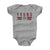 Trae Young Kids Baby Onesie | 500 LEVEL