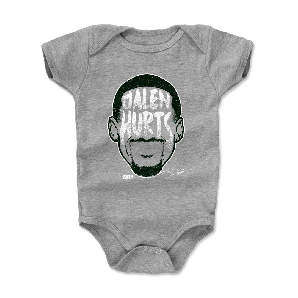 Jalen Hurts Baby Clothes  Philadelphia Football Kids Baby Onesie