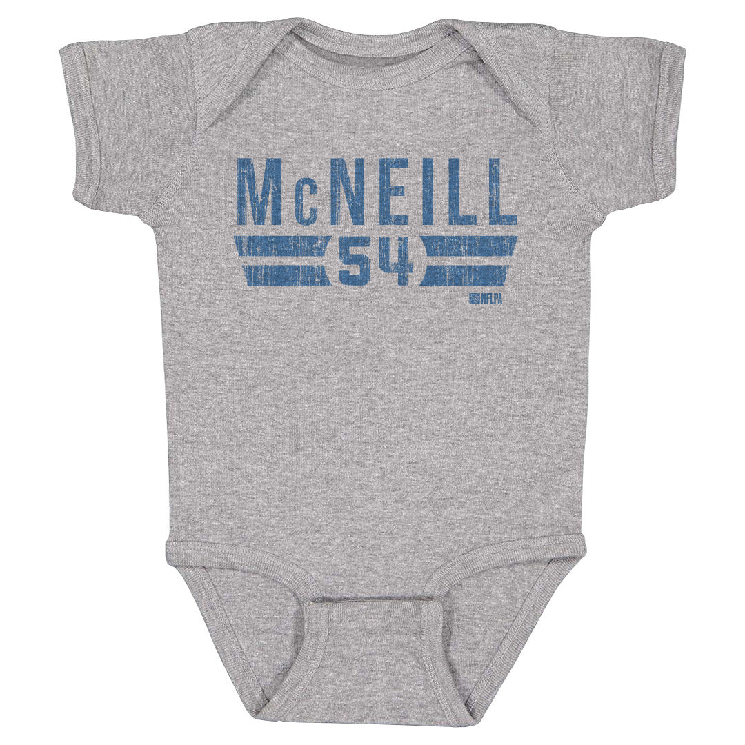 Alim McNeill Kids Baby Onesie | 500 LEVEL