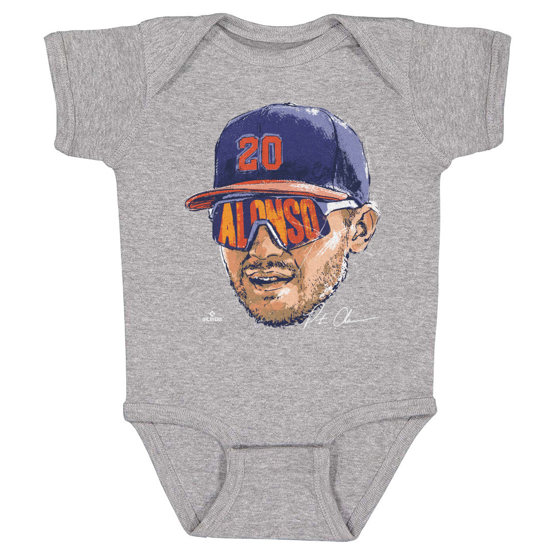 Pete Alonso Kids Baby Onesie | 500 LEVEL