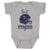 C.J. Stroud Kids Baby Onesie | 500 LEVEL