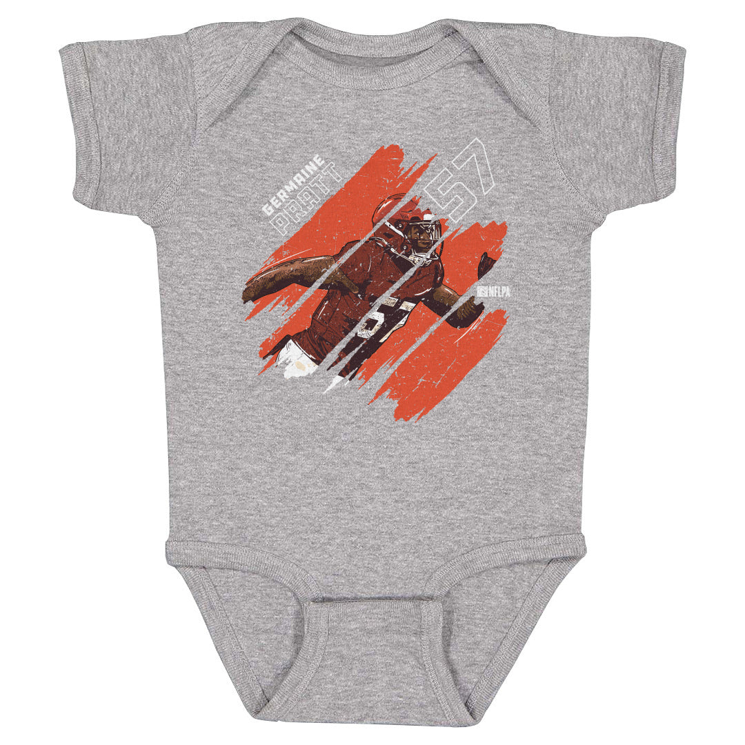 Germaine Pratt Kids Baby Onesie | 500 LEVEL