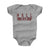 Darick Hall Kids Baby Onesie | 500 LEVEL