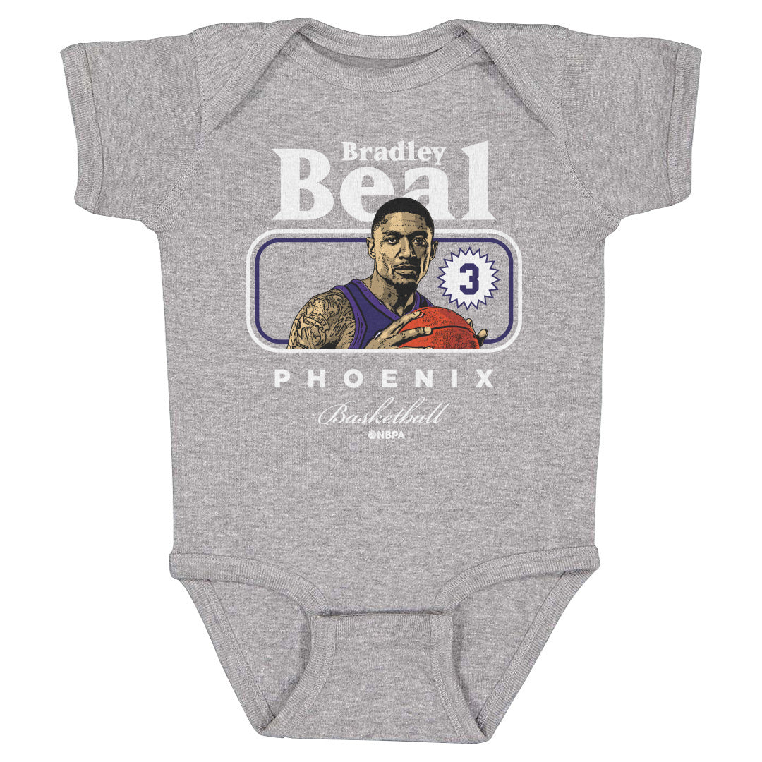 Bradley Beal Kids Baby Onesie | 500 LEVEL