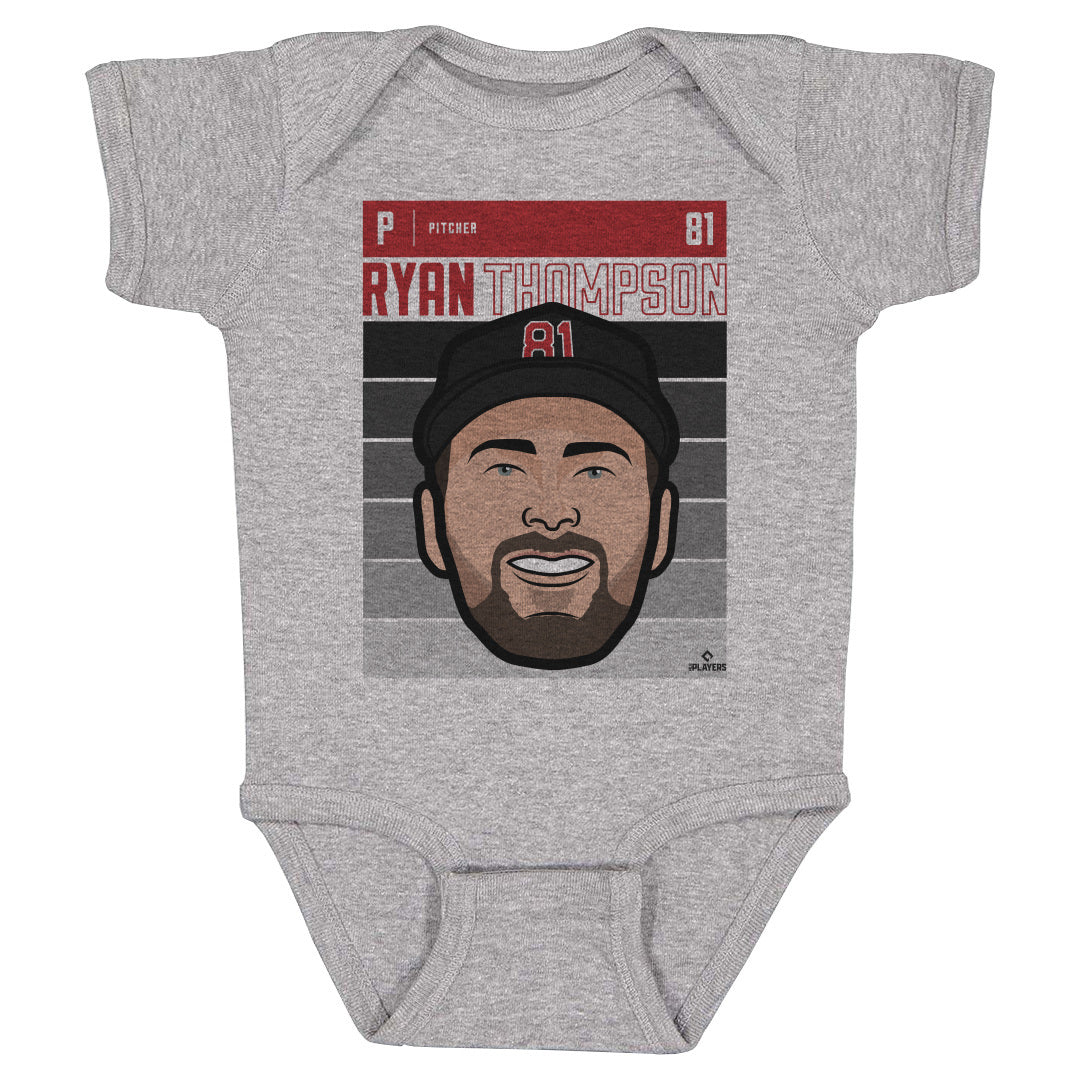 Ryan Thompson Kids Baby Onesie | 500 LEVEL