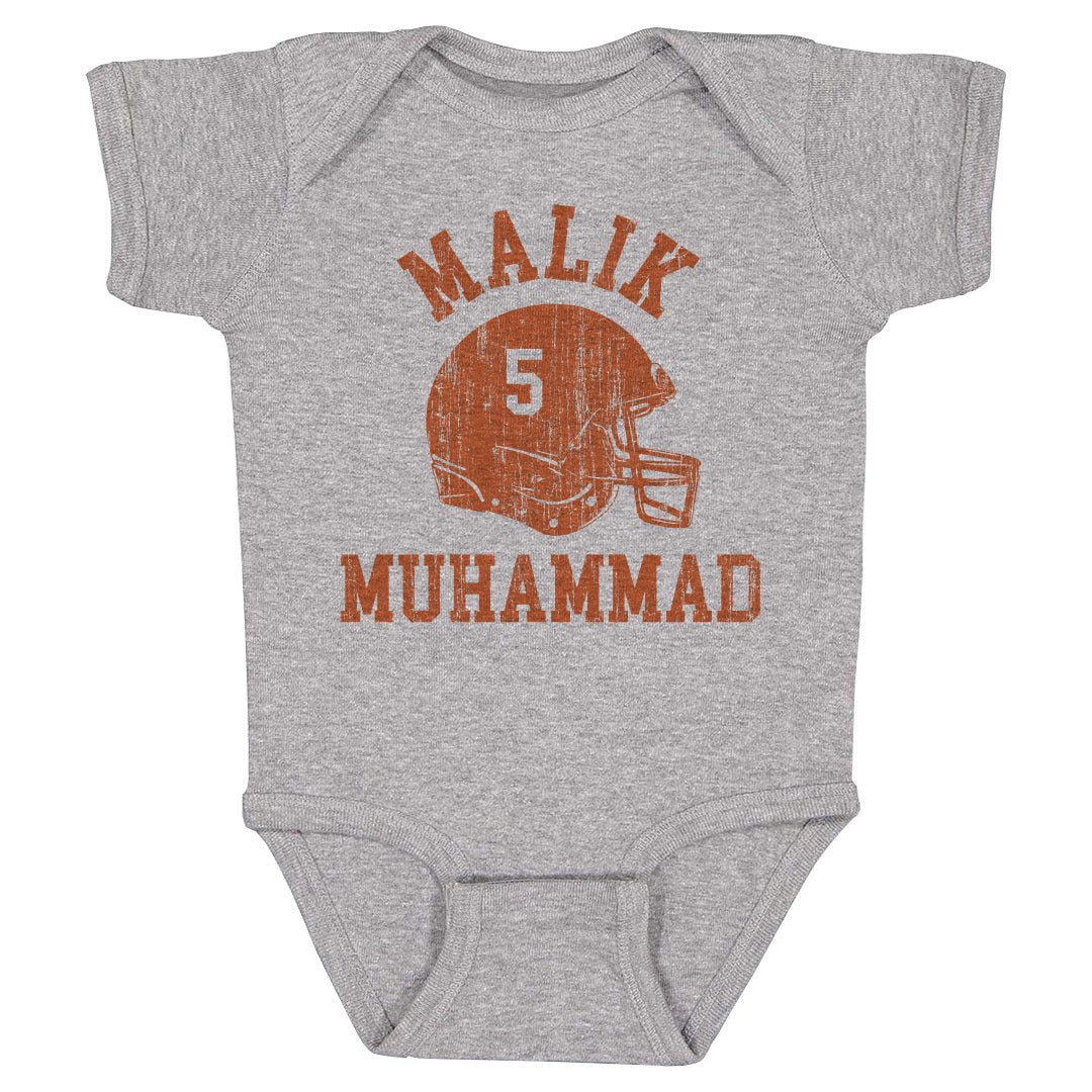 Malik Muhammad Kids Baby Onesie | 500 LEVEL