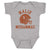 Malik Muhammad Kids Baby Onesie | 500 LEVEL