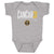 Vlatko Cancar Kids Baby Onesie | 500 LEVEL