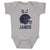 D.J. James Kids Baby Onesie | 500 LEVEL