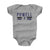 Dwight Powell Kids Baby Onesie | 500 LEVEL