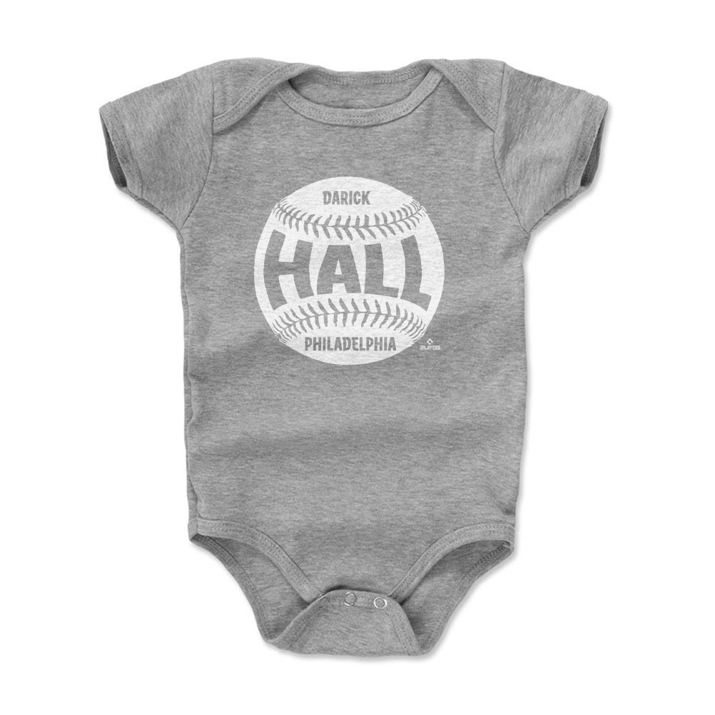 Darick Hall Kids Baby Onesie | 500 LEVEL