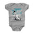 J.P. Crawford Kids Baby Onesie | 500 LEVEL