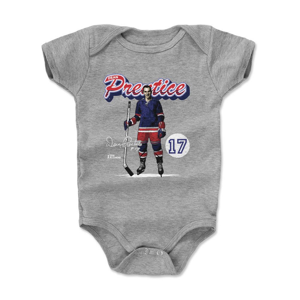 Dean Prentice Kids Baby Onesie | 500 LEVEL