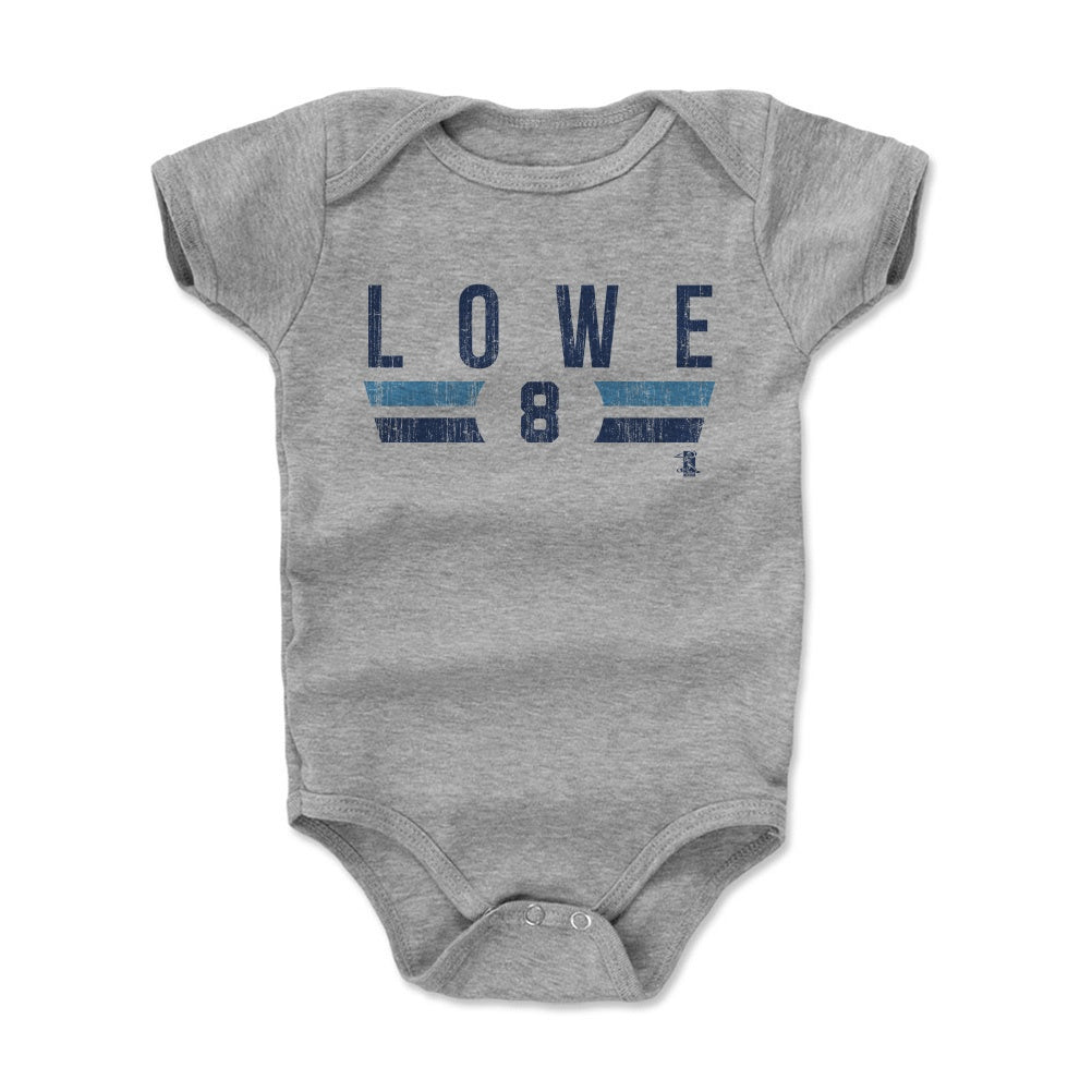 Brandon Lowe Kids Baby Onesie | 500 LEVEL