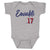 Nathan Eovaldi Kids Baby Onesie | 500 LEVEL