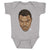 Tyree Wilson Kids Baby Onesie | 500 LEVEL