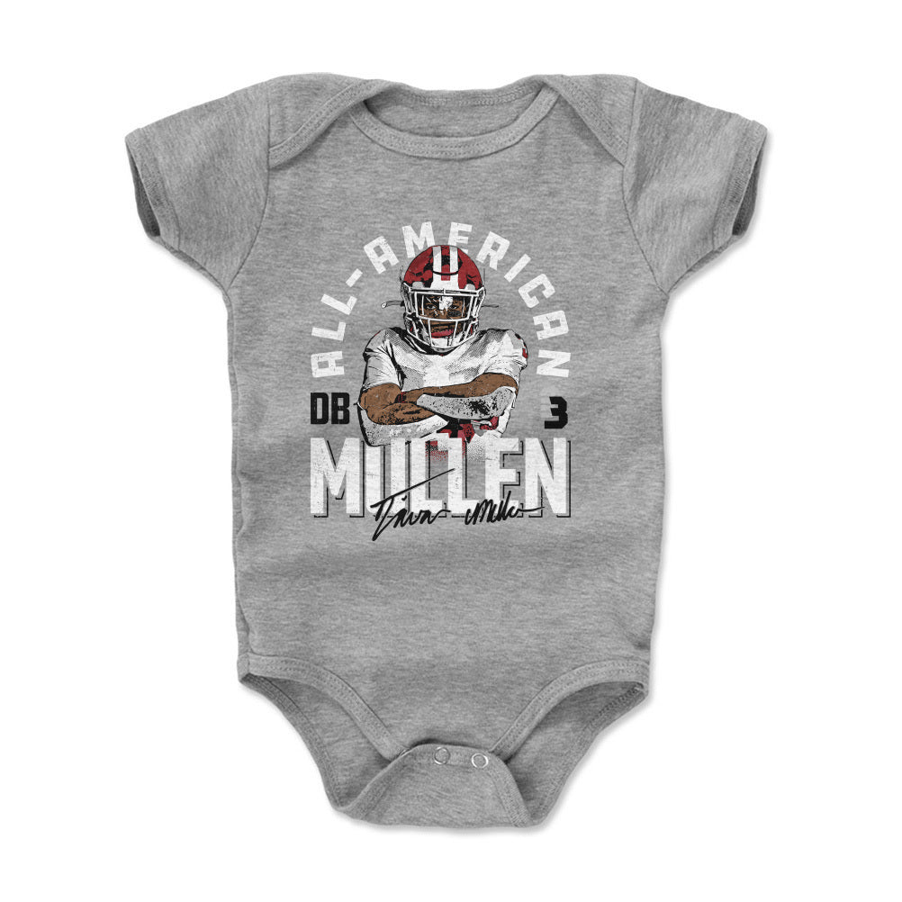 Tiawan Mullen Kids Baby Onesie | 500 LEVEL