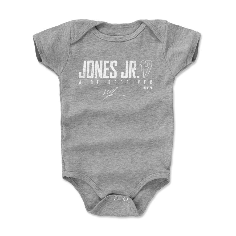 Velus Jones Jr. Kids Baby Onesie | 500 LEVEL