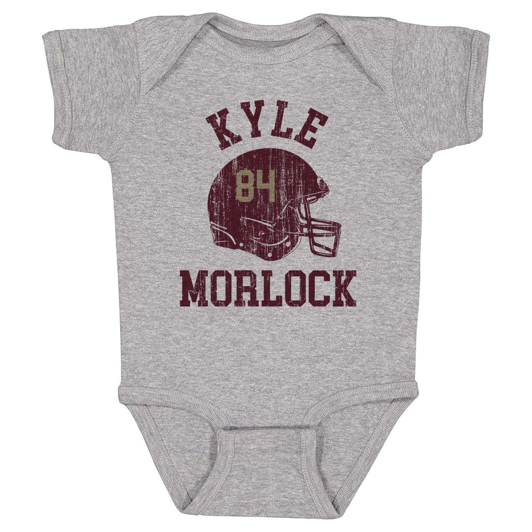 Kyle Morlock Kids Baby Onesie | 500 LEVEL