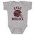 Kyle Morlock Kids Baby Onesie | 500 LEVEL