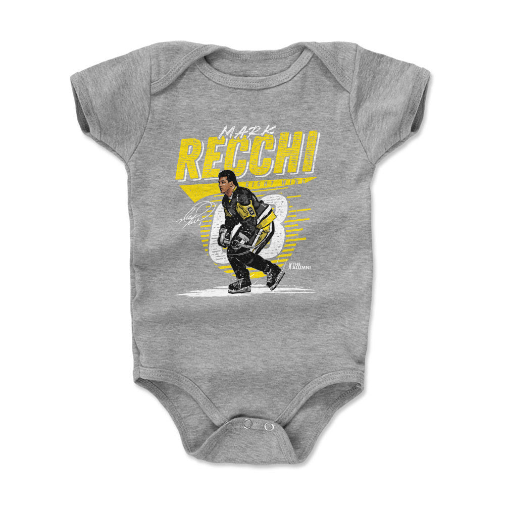 Mark Recchi Kids Baby Onesie | 500 LEVEL