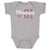 Ryan Thompson Kids Baby Onesie | 500 LEVEL