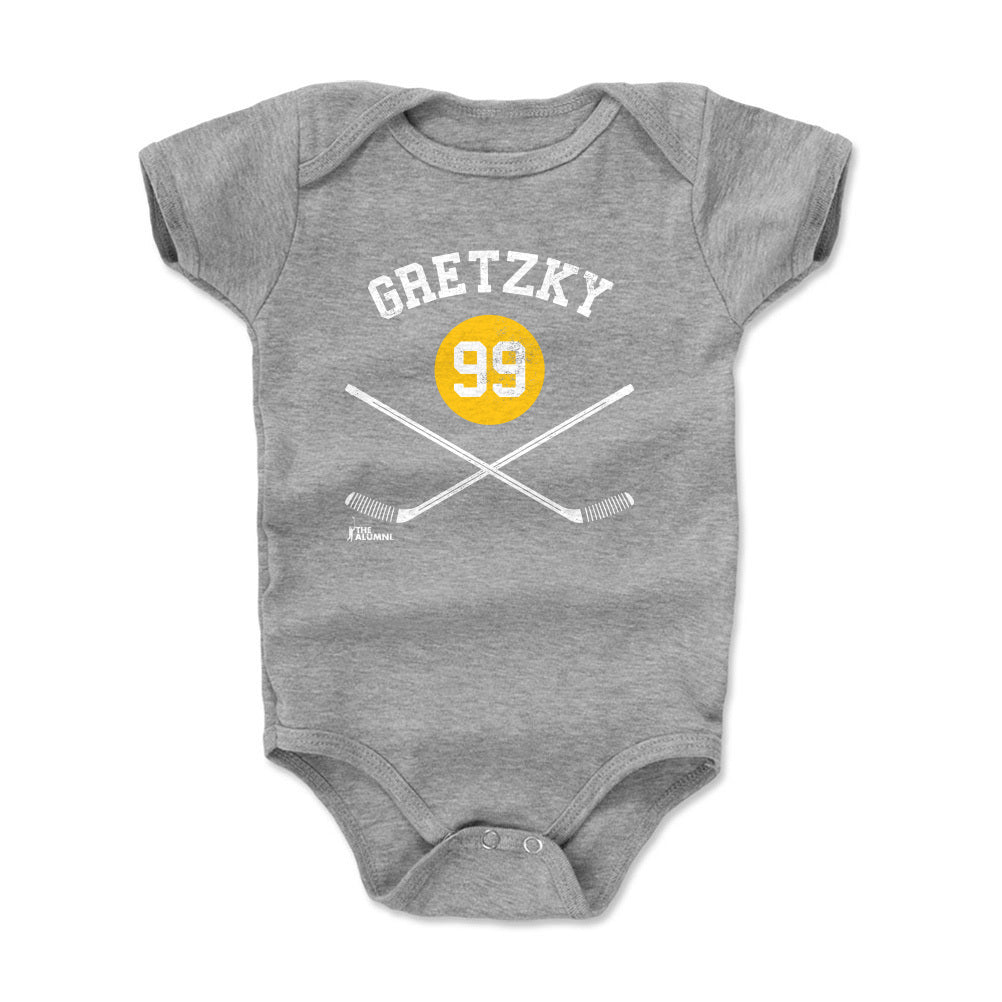 Wayne Gretzky Kids Baby Onesie | 500 LEVEL