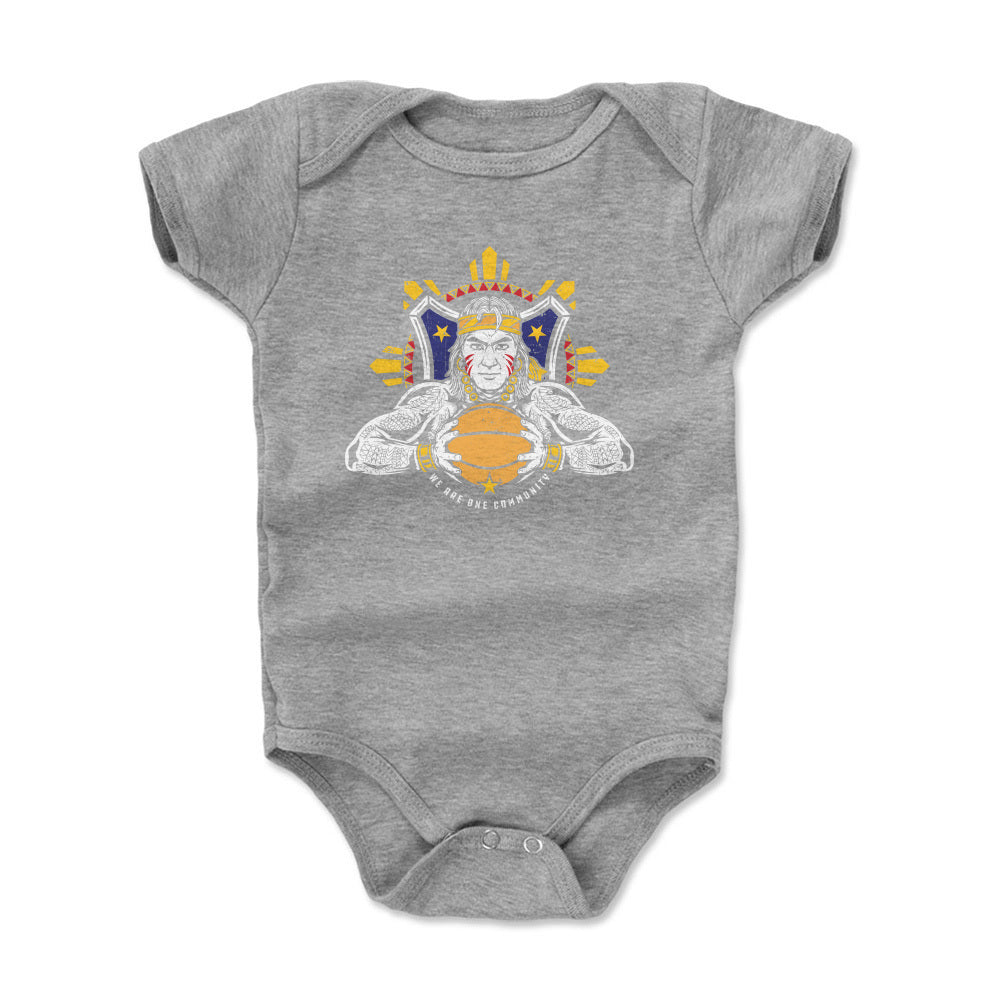 Philippines Kids Baby Onesie | 500 LEVEL