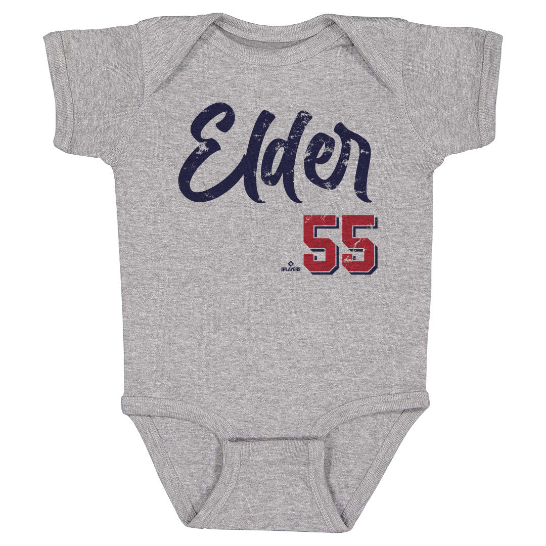 Bryce Elder Kids Baby Onesie | 500 LEVEL