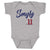 Drew Smyly Kids Baby Onesie | 500 LEVEL