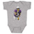 Greg Brooks Jr. Kids Baby Onesie | 500 LEVEL