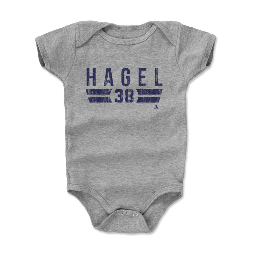 Brandon Hagel Kids Baby Onesie | 500 LEVEL