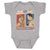 Hulk Hogan Kids Baby Onesie | 500 LEVEL