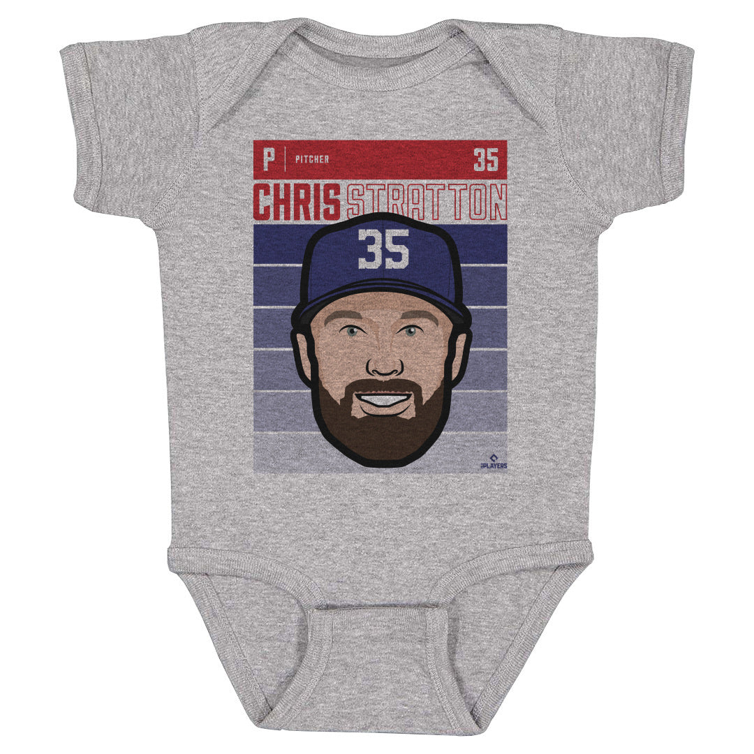 Chris Stratton Kids Baby Onesie | 500 LEVEL