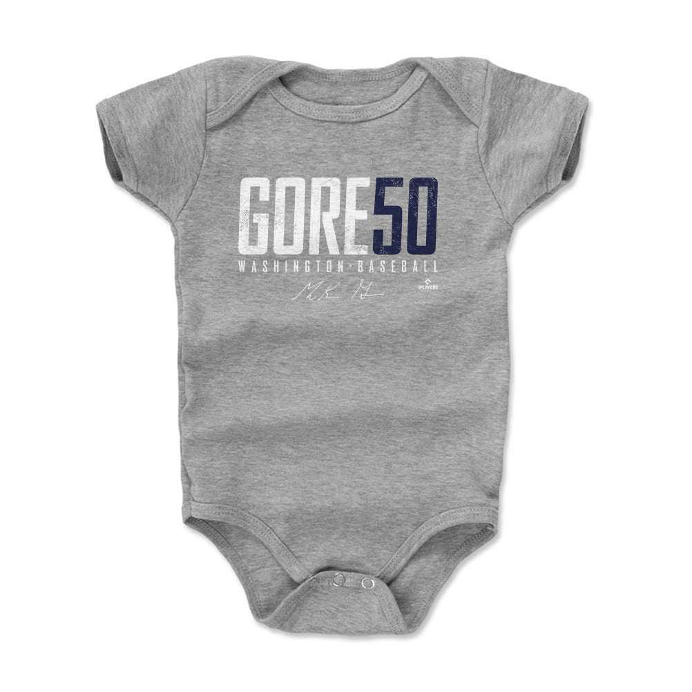 MacKenzie Gore Kids Baby Onesie | 500 LEVEL