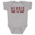 Nick Herbig Kids Baby Onesie | 500 LEVEL