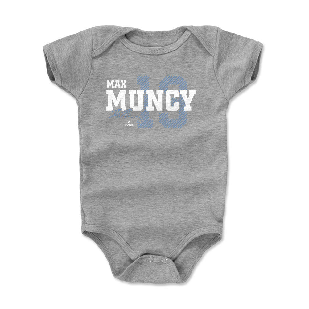 Max Muncy Kids Baby Onesie | 500 LEVEL