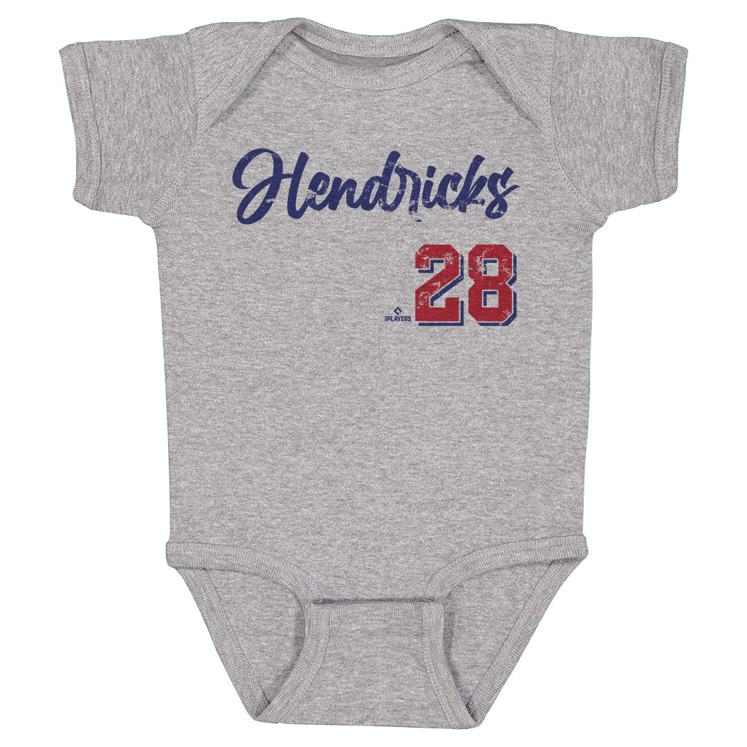 Kyle Hendricks Kids Baby Onesie | 500 LEVEL