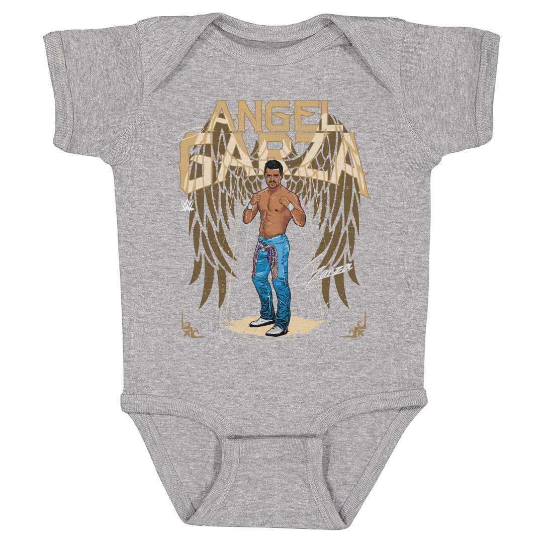 Angel Garza Kids Baby Onesie | 500 LEVEL