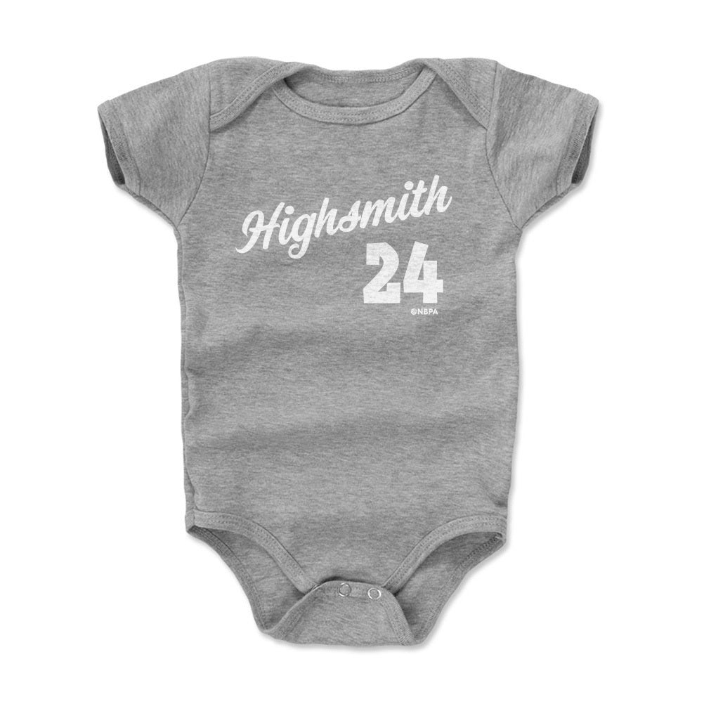 Haywood Highsmith Kids Baby Onesie | 500 LEVEL