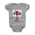 George Kittle Kids Baby Onesie | 500 LEVEL