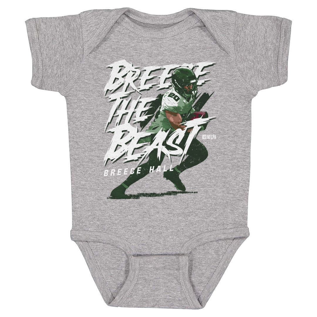 Breece Hall Kids Baby Onesie | 500 LEVEL