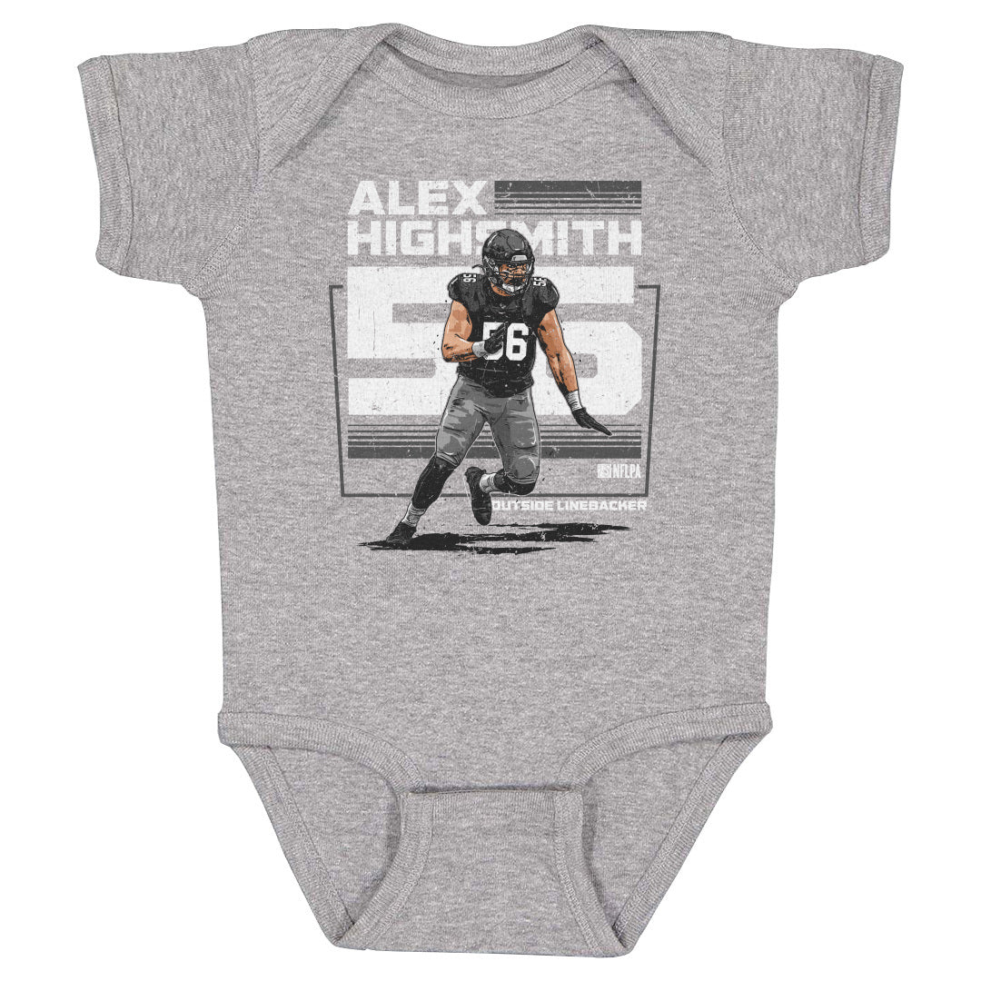 Alex Highsmith Kids Baby Onesie | 500 LEVEL