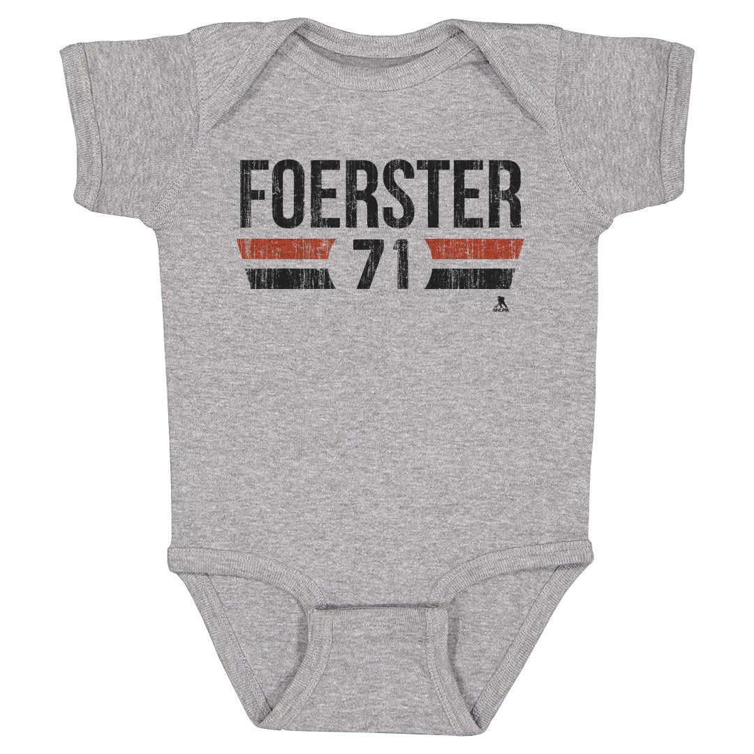 Tyson Foerster Kids Baby Onesie | 500 LEVEL