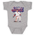 Bryson Stott Kids Baby Onesie | 500 LEVEL