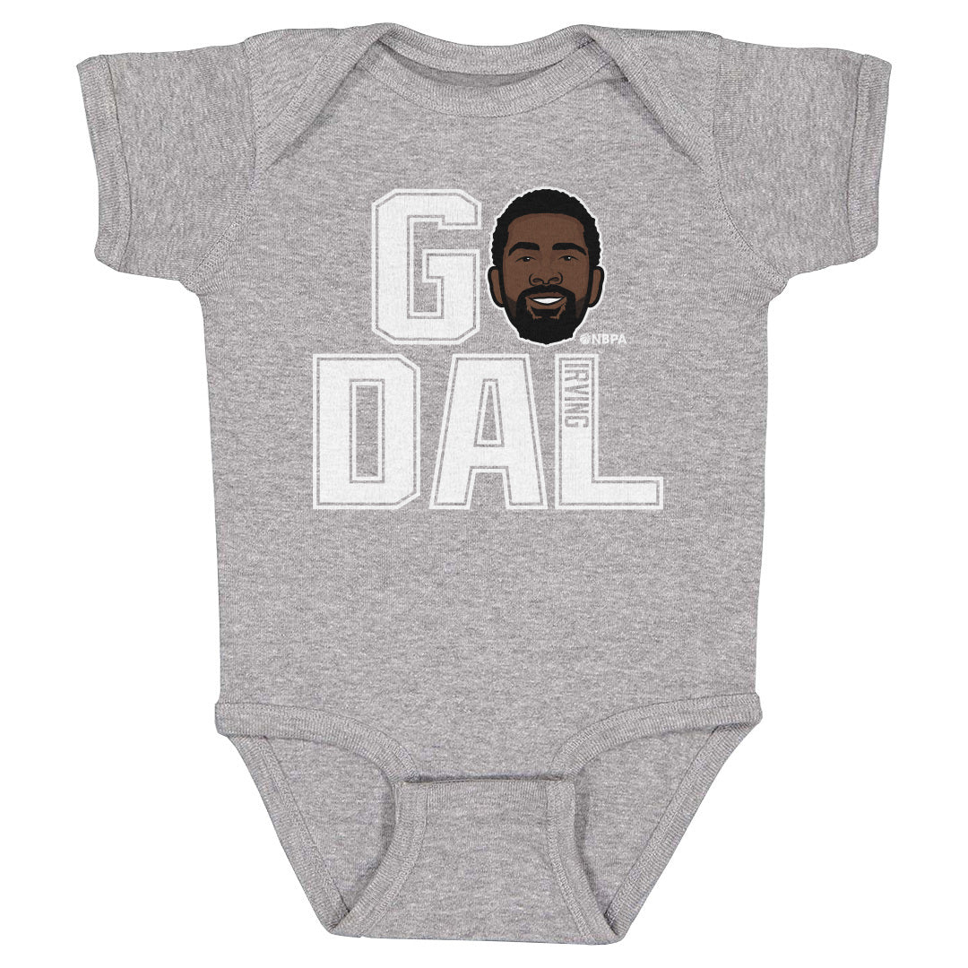 Kyrie Irving Kids Baby Onesie | 500 LEVEL