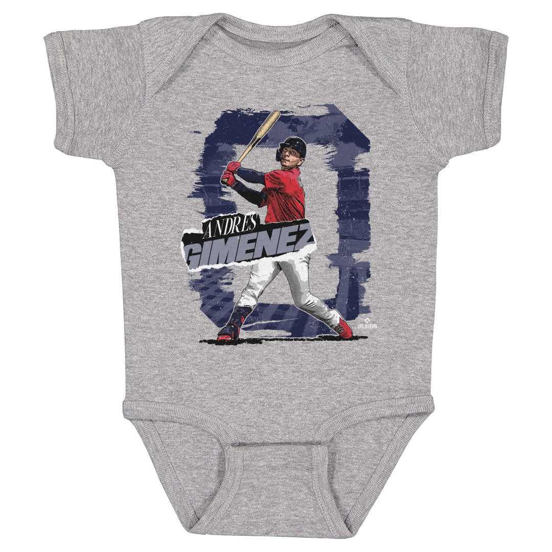 Andres Gimenez Kids Baby Onesie | 500 LEVEL