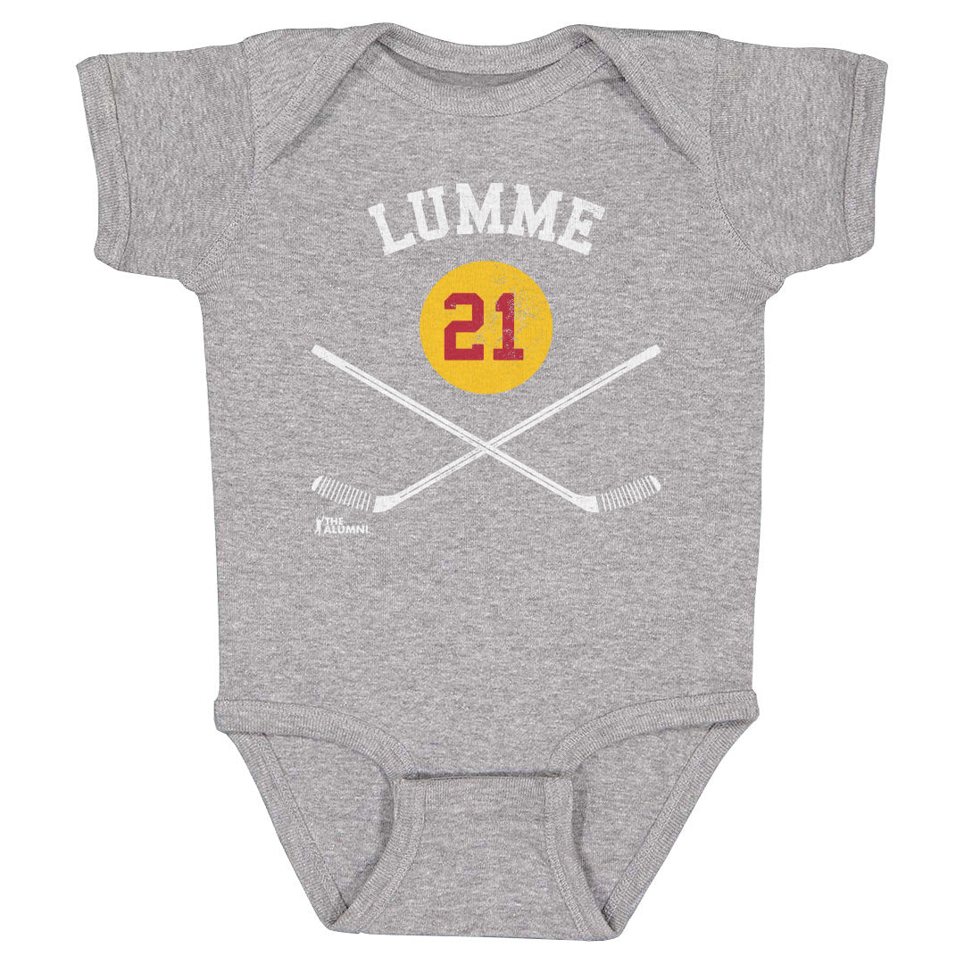 Jyrki Lumme Kids Baby Onesie | 500 LEVEL