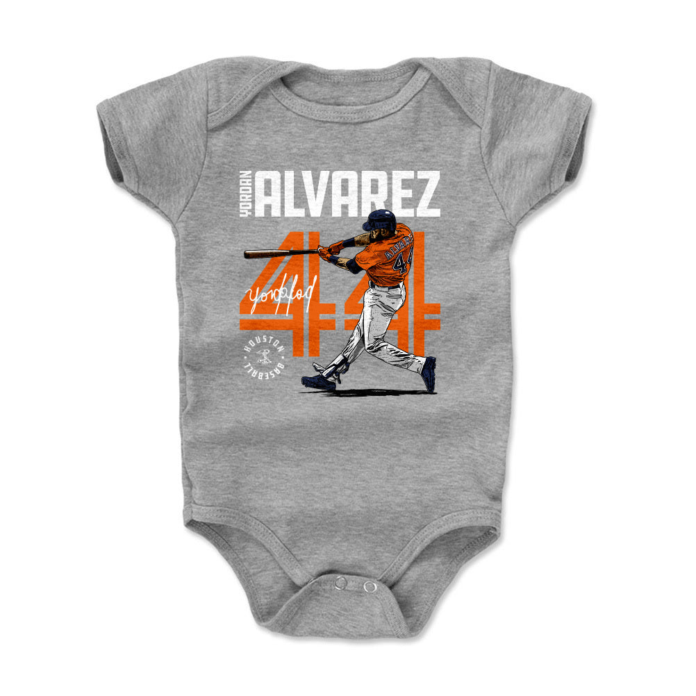  500 LEVEL Yordan Alvarez Toddler Shirt (Toddler Shirt