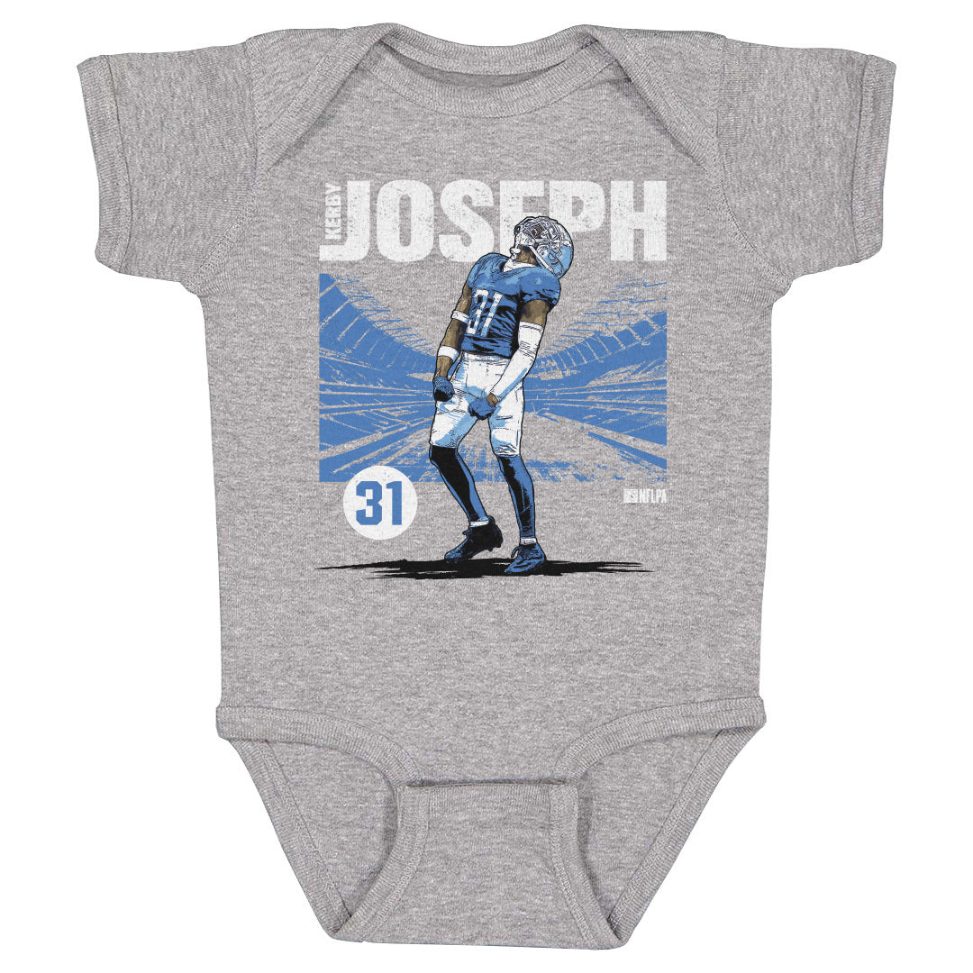 Kerby Joseph Kids Baby Onesie | 500 LEVEL